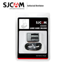 Dual-Slot Battery Charger for SJCAM Action Camera SJ4000 SJ5000 M10 SERIES