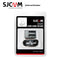 Dual-Slot Battery Charger for SJCAM Action Camera SJ4000 SJ5000 M10 SERIES