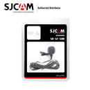 SJCAM External Microphone Hands free with Clip for SJ6 SJ7 Action Sports Camera