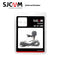 SJCAM External Microphone Hands free with Clip for SJ6 SJ7 Action Sports Camera