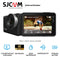 SJCAM SJ10 Pro Action Camera Real 4K 60FPS 10M Body Waterproof Video Sports Cam Dual-Band WiFi Supersmooth Gyro Stabilization Live Streaming