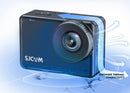 SJCAM SJ10X 10M Body Waterproof Action Camera 4K@24FPS 2K@30FPS 2.4GHZ WiFi Gyro Image Stabilization Sports Cam