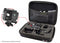 SJCAM Action Camera Travel Case Carry Bag Large