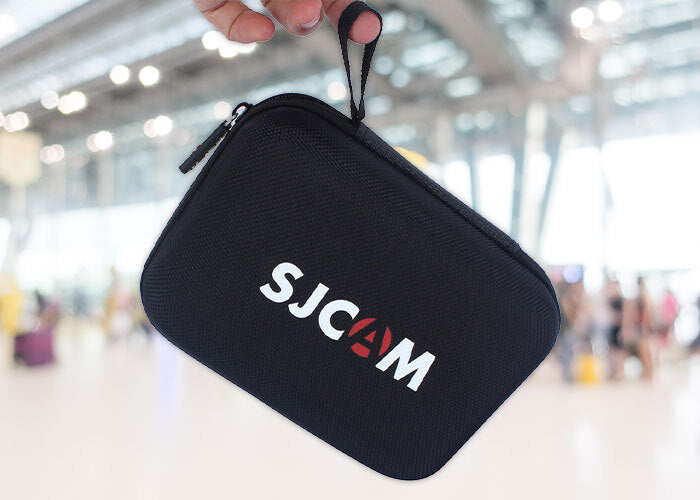 SJCAM Action Camera Travel Case Carry Bag Large