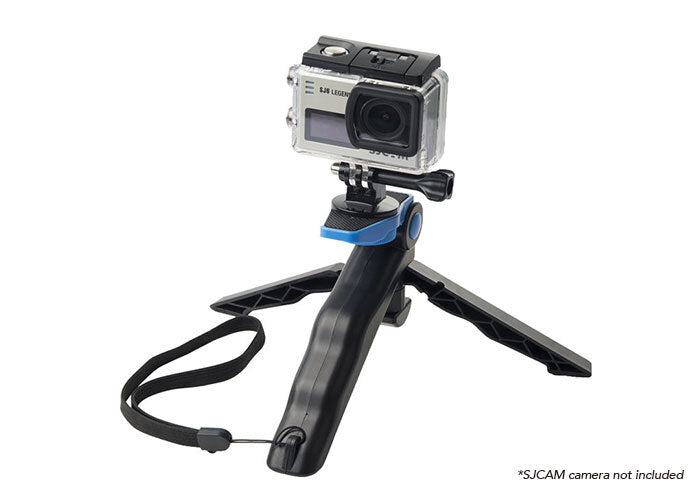 SJCAM Hand Grip Folding Tripod for Action Camera