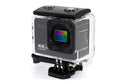 Elinz 4K HD Sports Action Camera 4K@60FPS 170° Waterproof Video WiFi Sony Sensor 1080P