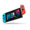 Nintendo Switch Console with Neon Blue and Red Joy-Con Console Nintendo 