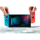 Nintendo Switch Console with Neon Blue and Red Joy-Con Console Nintendo 