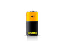 1050mAH Li-ion Extra Battery Rechargable Long Life 3.7V Sports Action Camera 4K