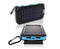 Maxxlee 10000mAh Solar Power Bank Dual USB Battery Charger Portable Torch Light Compass