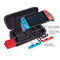 Nintendo Switch GoPlay Game Traveller Pack Bags & Cases RDS Industries 