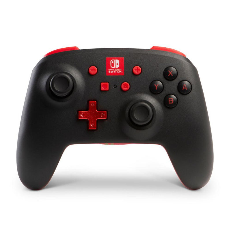 Nintendo Switch Enhanced Wireless Controller (Black) Controllers PowerA 