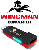 Brook Wingman NS Converter Adapter (PS4/Xbox Elite/Xbox One to Nintendo Switch)