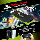 Brook Wingman XB Converter Adapter (PS4/Switch Pro/Xbox Elite to Xbox One/360)