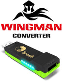 Brook Wingman XB Converter Adapter (PS4/Switch Pro/Xbox Elite to Xbox One/360)
