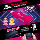 Brook Wingman XE Converter Adapter (Xbox One/360/Xbox Elite to PS4)