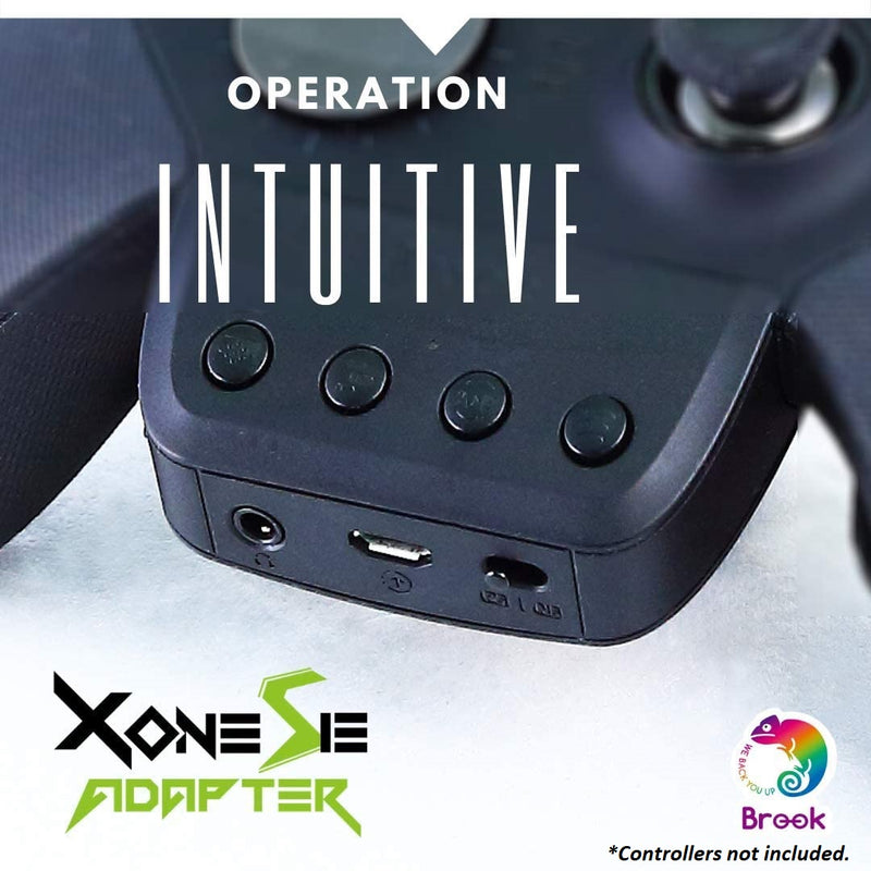 Xbox Elite Series Brook X One Se Adapter Brook X One SE Wireless