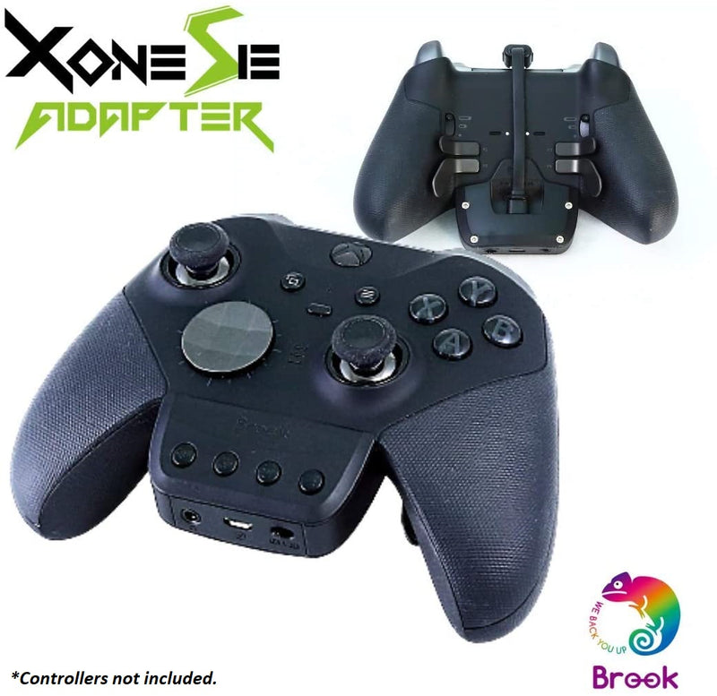 Xbox Controller Adapter Switch Brook X One SE Wireless Controller
