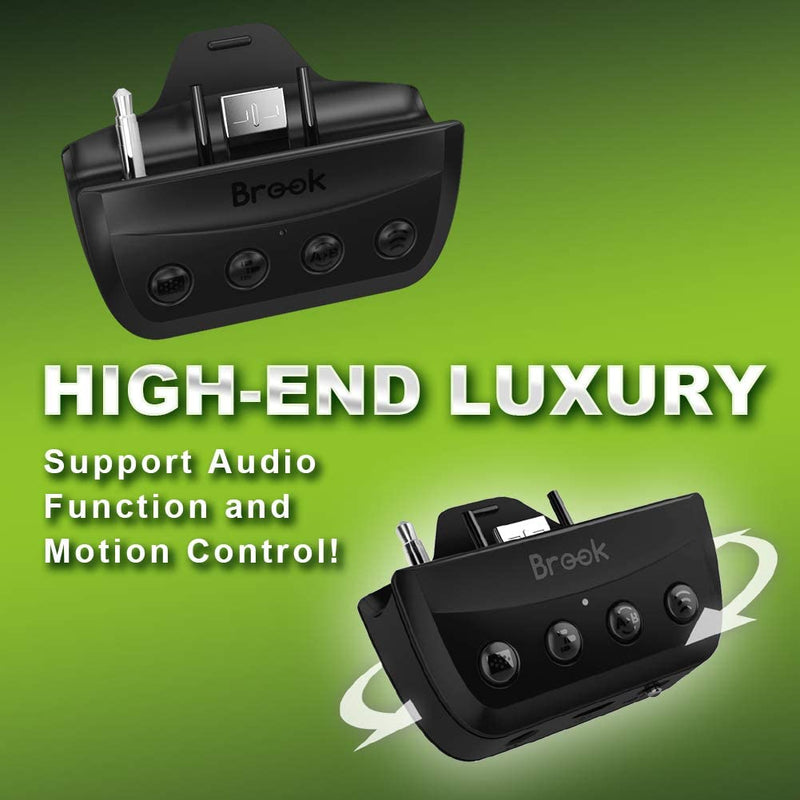 Brook X One SE Wireless Controller Adapter (Xbox Series X|S Elite Series to PS4/Switch)