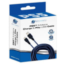 Charge & Play 3M USB Cable for PlayStation 5 DualSense Controller