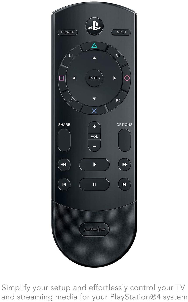 PDP Cloud Media Remote for PlayStation 4 (PS4)