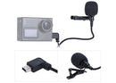 SJCAM External Microphone Hands free with Clip for SJ6 SJ7 Action Sports Camera