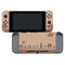Controller Gear Nintendo Switch Skin & Screen Protector Set (Animal Crossing: Timmy and Tommy)