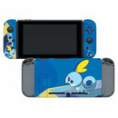Controller Gear Nintendo Switch Skin & Screen Protector Set (Pokemon Sword/Shield Sobble)