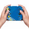 Controller Gear Nintendo Switch Skin & Screen Protector Set (Pokemon Sword/Shield Sobble)