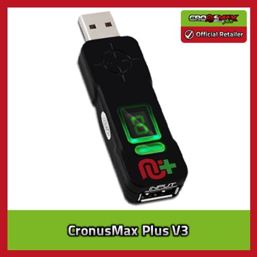 Adaptador Cronus Zen Para Controles De Ps4 Nsw Xb1 Y Pc