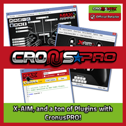 Cronusmax pro ps4 deals