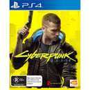 Cyberpunk 2077 Day One Edition (PS4)