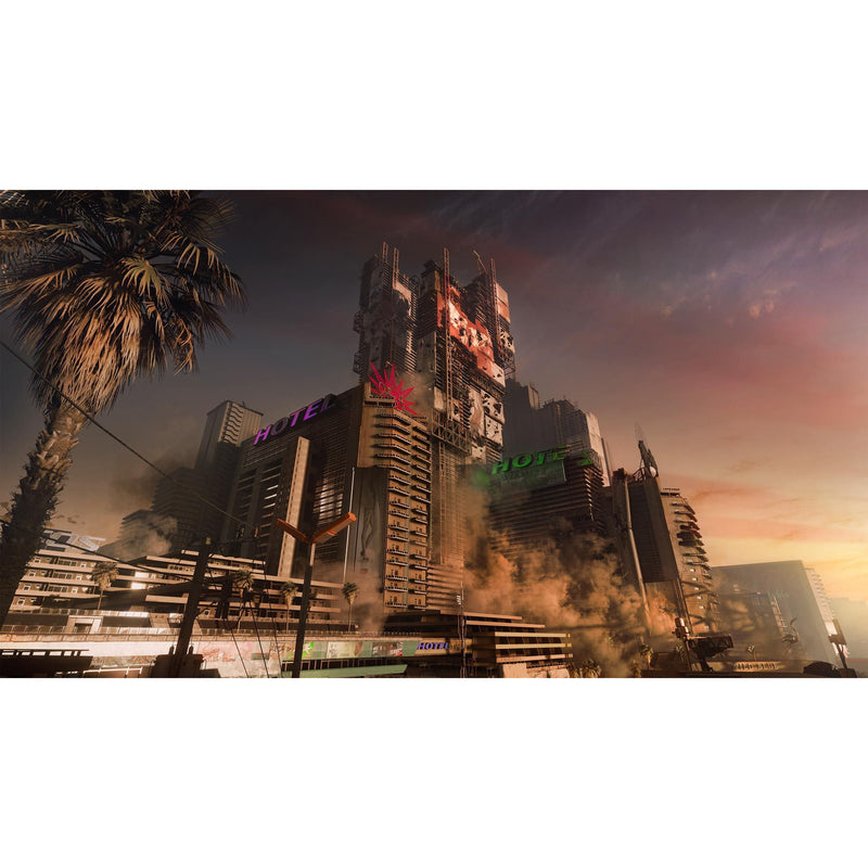 Cyberpunk 2077 Day One Edition (Xbox One)