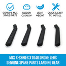 MJX X-SERIES X104G Drone Legs Genuine Spare Parts Landing Gear