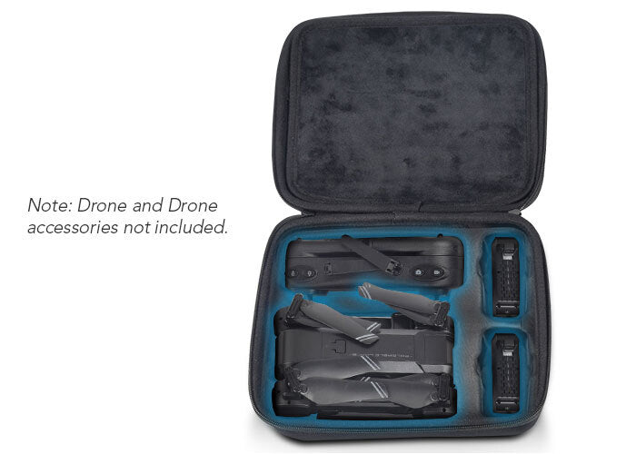 Carry Case for Elinz 4K RC Foldable Drone Quadcopter Portable Storage Travel Bag