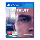 Detroit: Become Human (PS4) Games Sony Interactive Entertainment 