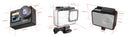 SJCAM SJ10 Pro Dual Screen Action Camera Real 4K 60FPS 5M Body Waterproof Video Sports Cam WiFi Supersmooth Gyro Stabilization Live Streaming