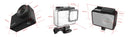 SJCAM SJ10 Pro Action Camera Real 4K 60FPS 10M Body Waterproof Video Sports Cam Dual-Band WiFi Supersmooth Gyro Stabilization Live Streaming