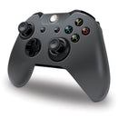 DreamGEAR Silicone Comfort Grip Cover for Xbox One Controller - Smoke Grey