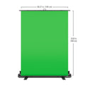 Elgato Green Screen (Collapsible Chroma Key Panel) Streaming Gear Elgato 