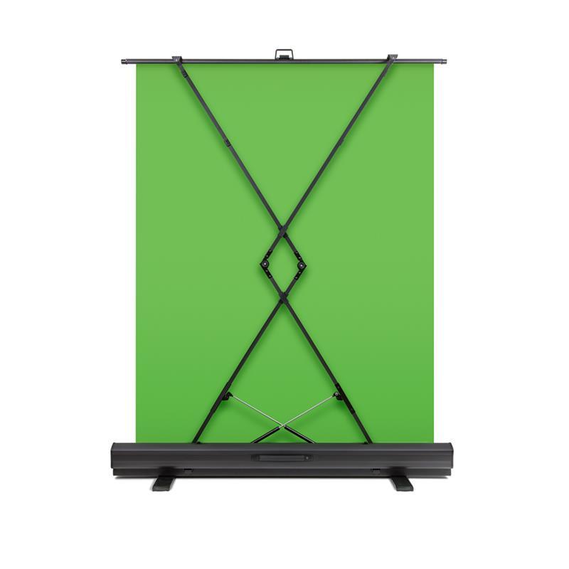 Elgato Green Screen (Collapsible Chroma Key Panel) Streaming Gear Elgato 