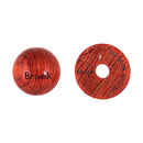 BROOK Fighter Ball Top Handle Rosewood or Beechwood 35mm Joystick Tops