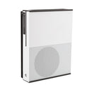 HIDEit X1S Xbox One S Vertical Wall Mount Bracket (White/Black) Console Accessories HIDEit 