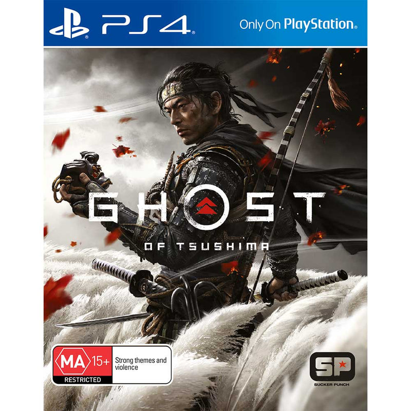 Ghost of Tsushima (PS4)