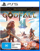 Godfall Deluxe Edition (PS5)