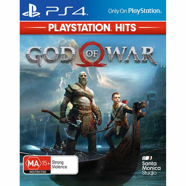 God of War (PlayStation Hits) (PS4)