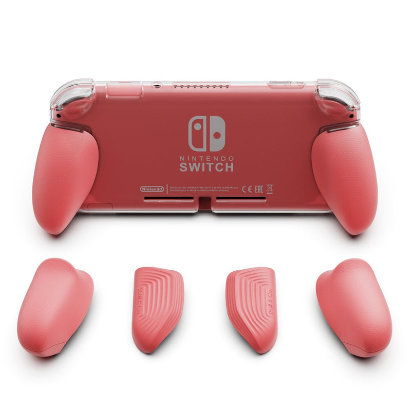 Skull Co. GripCase Lite for Switch Lite Coral GAMORY