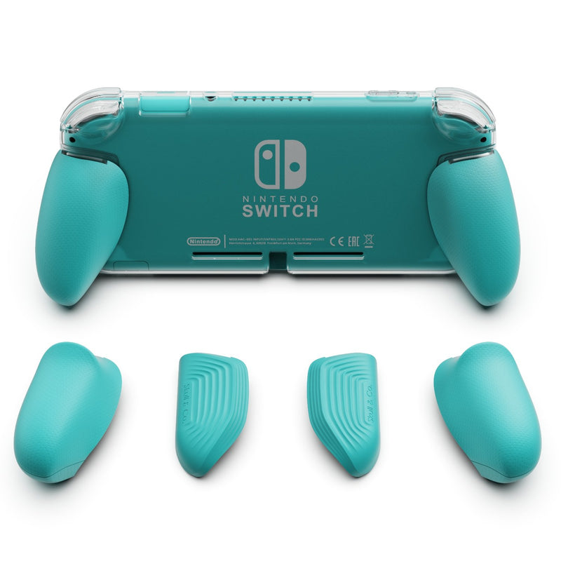 Skull & Co. GripCase Lite for Switch Lite - Turquoise