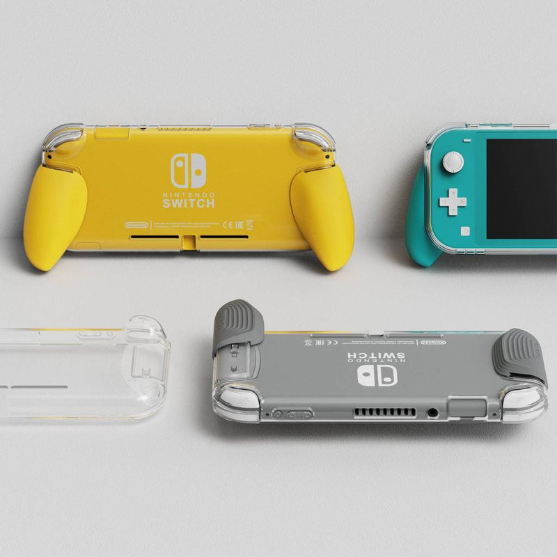 Skull & Co. GripCase Lite for Switch Lite - Cyan & Magenta