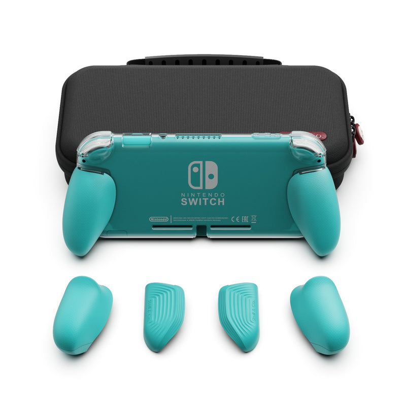 Nintendo switch lite case with grip hot sale